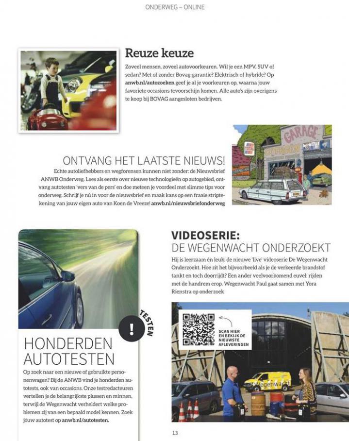  Kampioen Magazine . Page 13