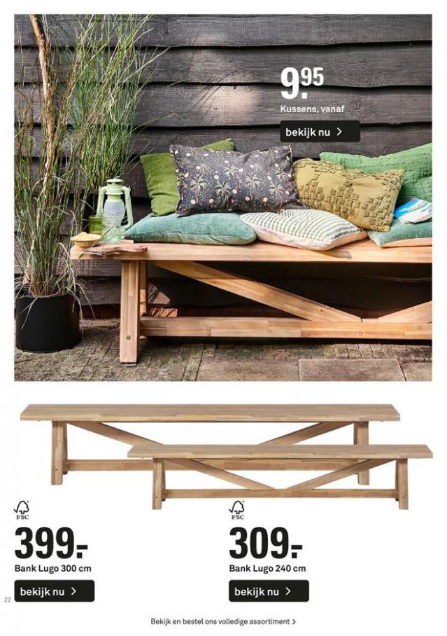  Tuincollectie 2020 . Page 22