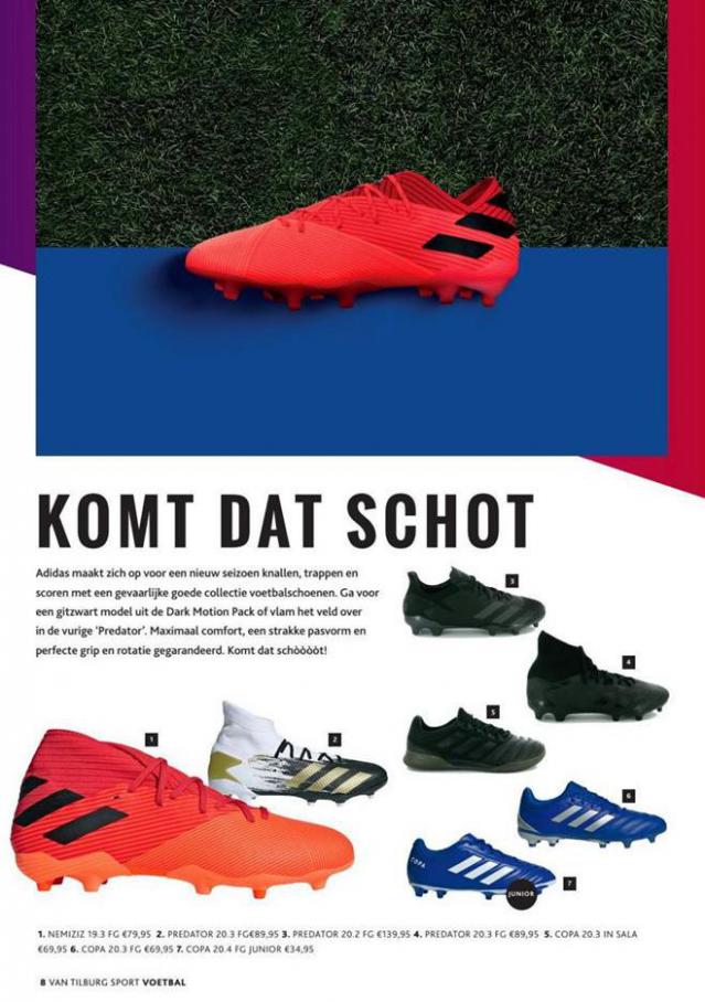  Voetbal Collectie . Page 8