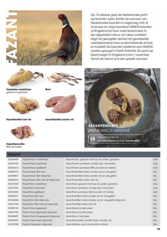  Wild assortiment 2020/2021 . Page 15
