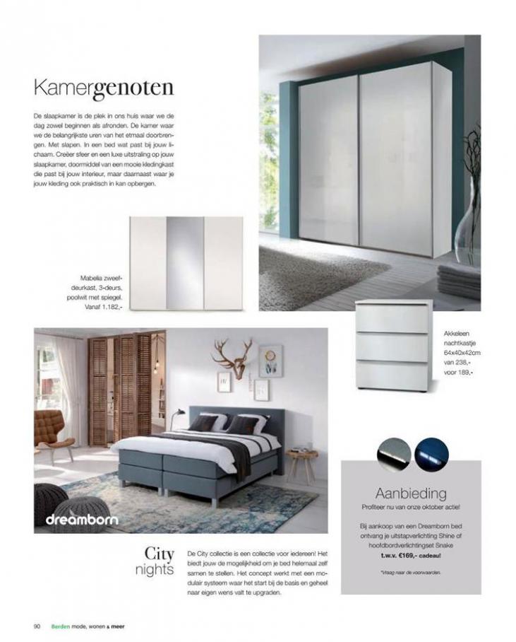  Berden Magazine Najaar 2020   . Page 90