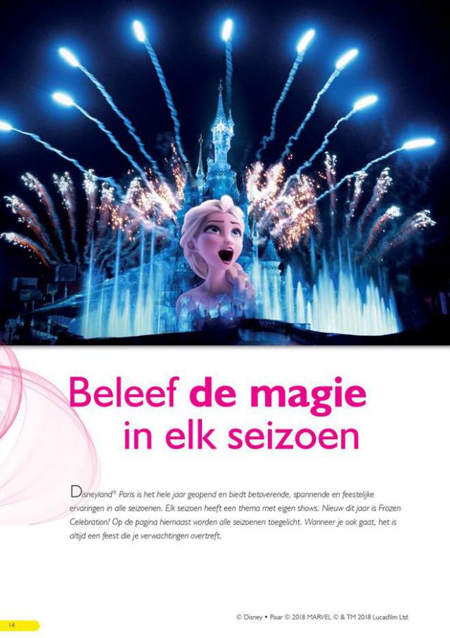  Disneyland Paris 2020-2021 . Page 14