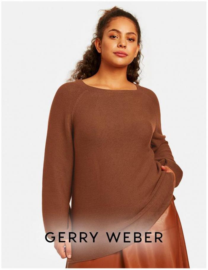 Cosy Browns - SAMOON by GERRY WEBER . Gerry Weber (2020-12-15-2020-12-15)