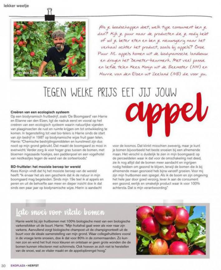  Ekoplaza Magazine . Page 30