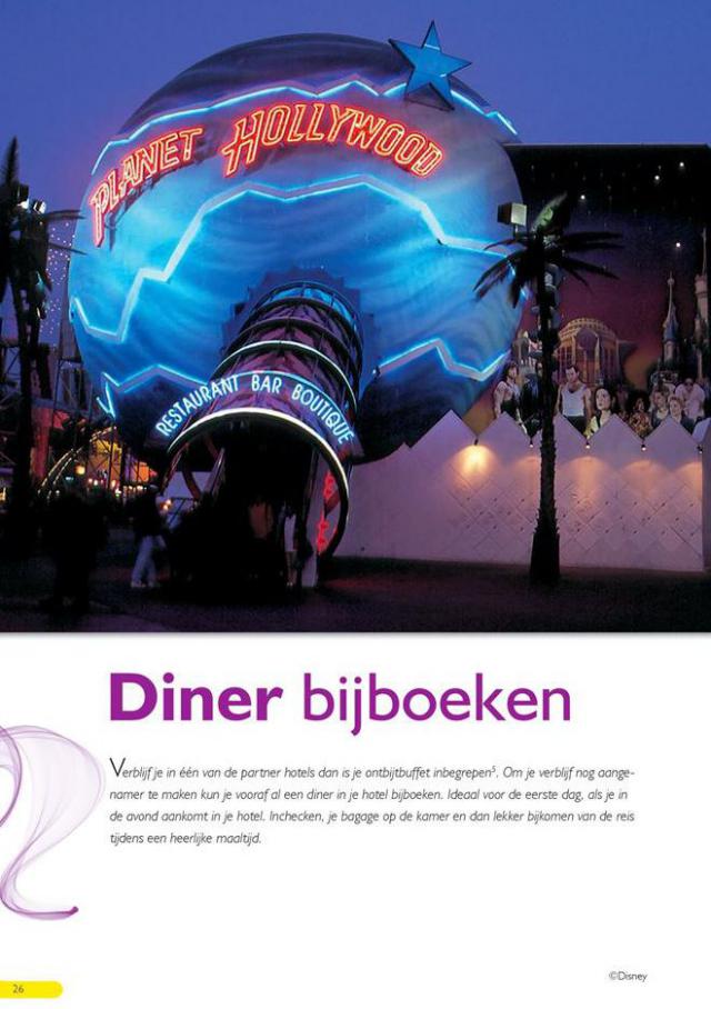  Disneyland Paris 2020-2021 . Page 26
