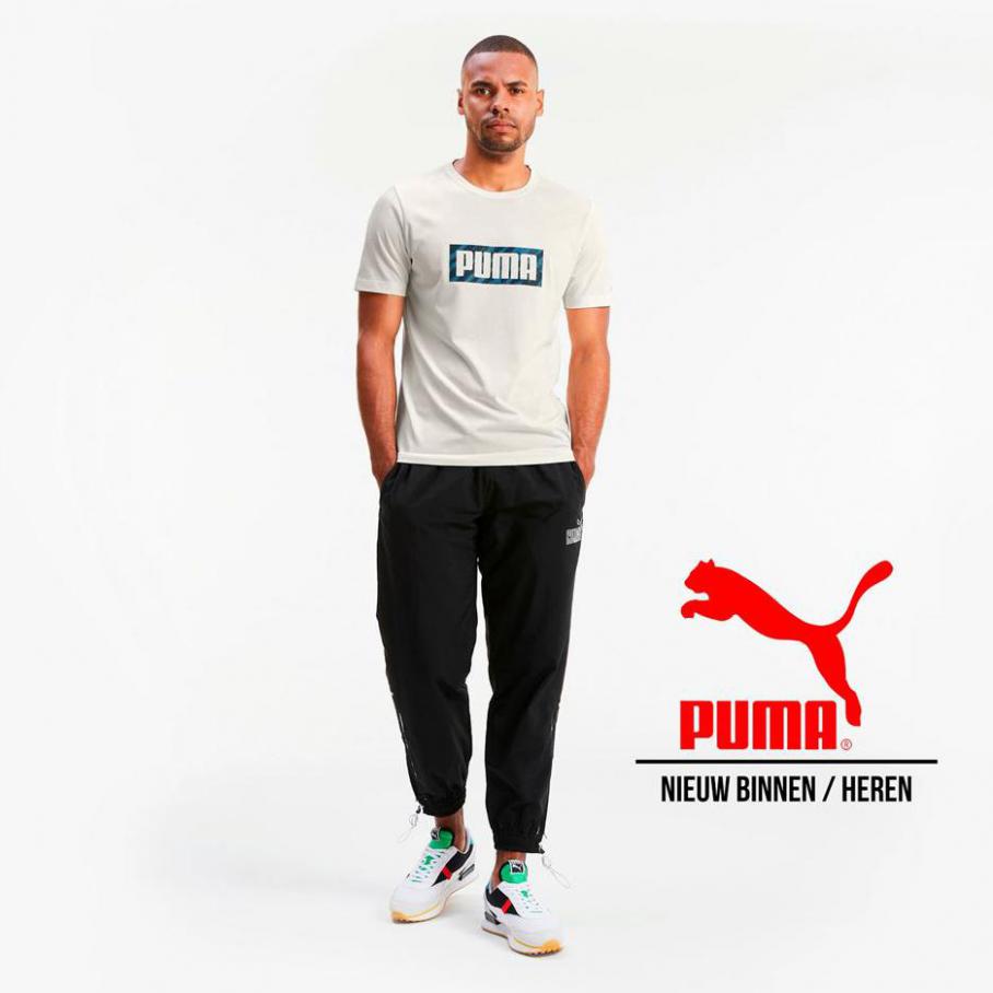 Nieuw Binnen / Heren . Puma. Week 44 (2020-12-29-2020-12-29)