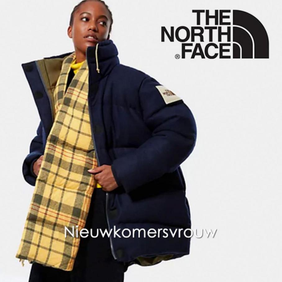 Nieuwkomersvrouw . The North Face. Week 41 (2020-12-07-2020-12-07)