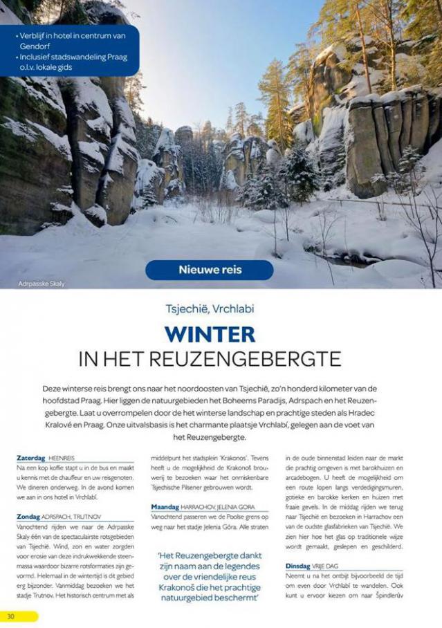  Winterse Excursiereizen 2021 . Page 30