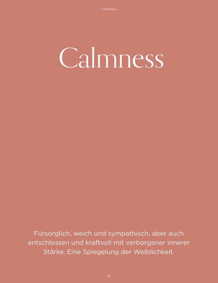  Calmness Collectie . Page 3