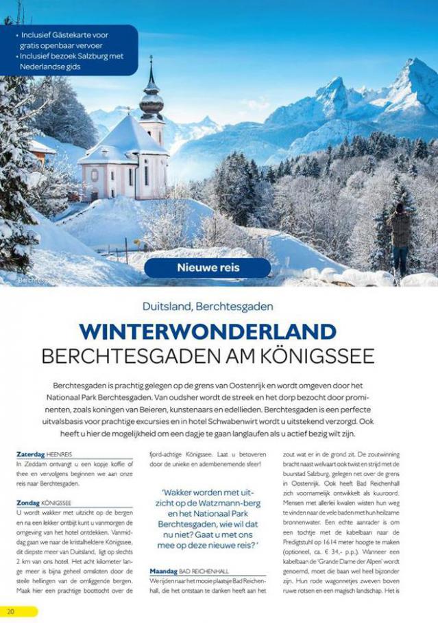  Winterse Excursiereizen 2021 . Page 20