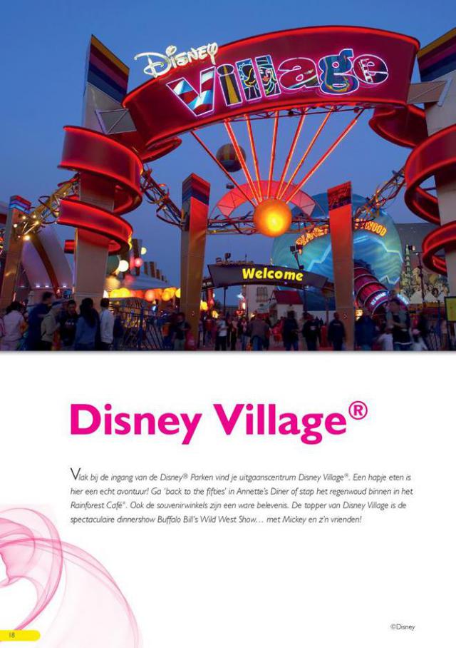  Disneyland Paris 2020-2021 . Page 18