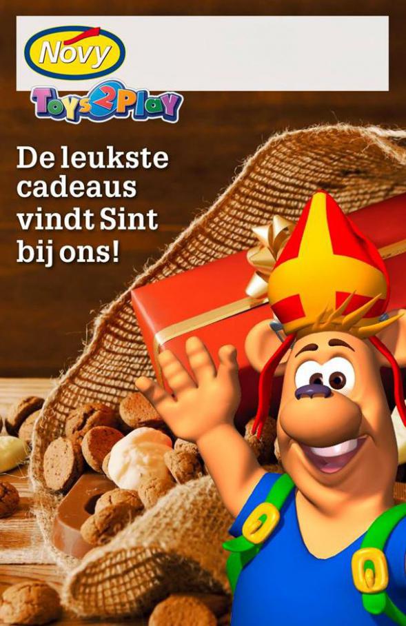 Sinterklaas Folder . Novy. Week 44 (2020-12-05-2020-12-05)