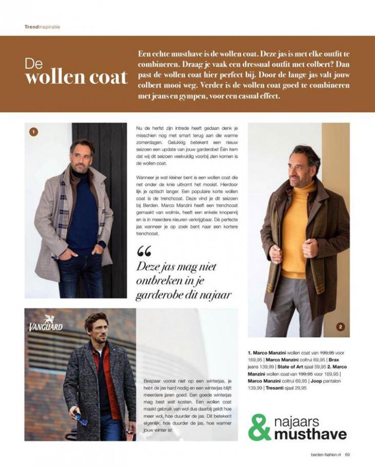  Berden Magazine Najaar 2020   . Page 69