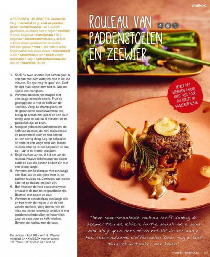  Ekoplaza Magazine . Page 63