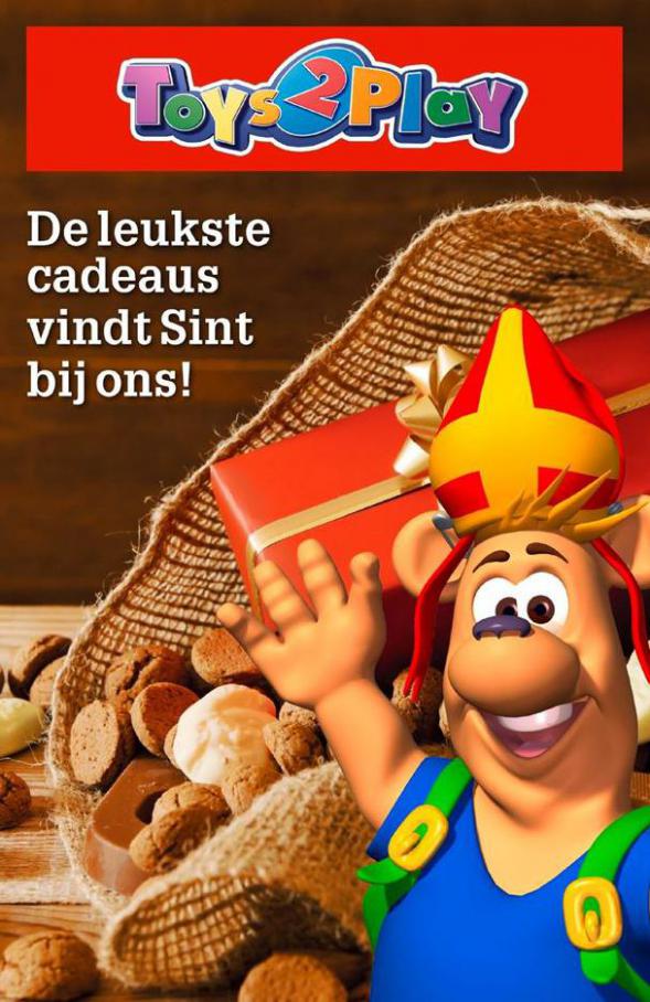 Sinterklaas Folder . Toys2Play. Week 44 (2020-12-05-2020-12-05)