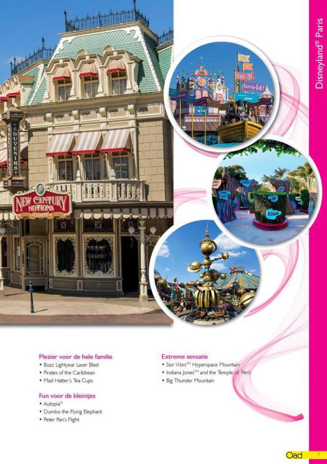  Disneyland Paris 2020-2021 . Page 7