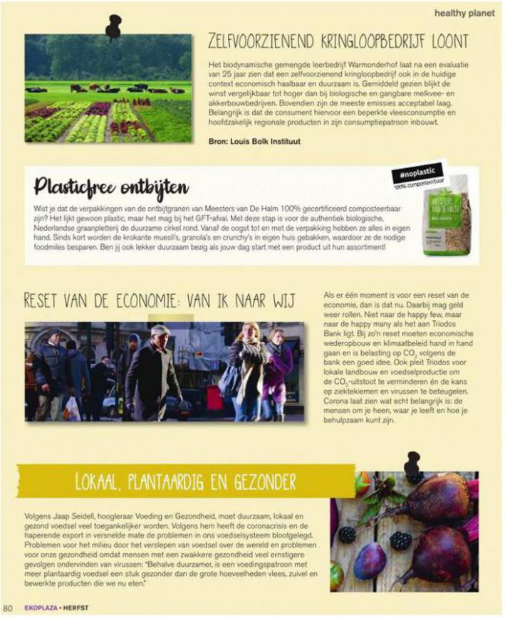  Ekoplaza Magazine . Page 80
