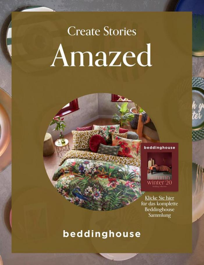 Amazed  Collectie . Bedding House. Week 41 (2021-01-31-2021-01-31)