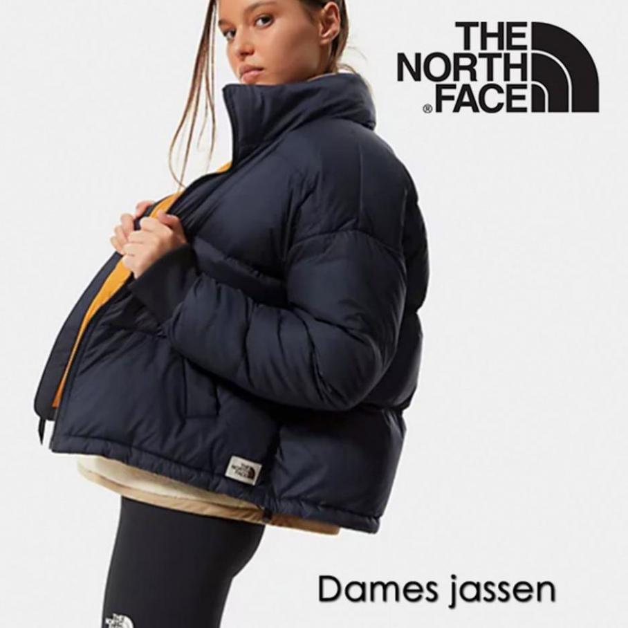 Dames jassen . The North Face. Week 41 (2020-12-07-2020-12-07)