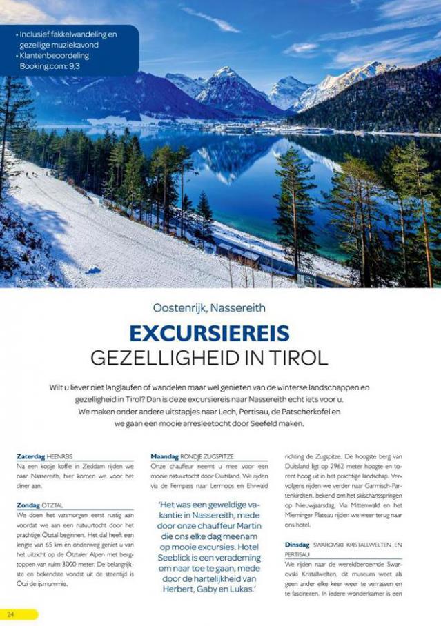  Winterse Excursiereizen 2021 . Page 24
