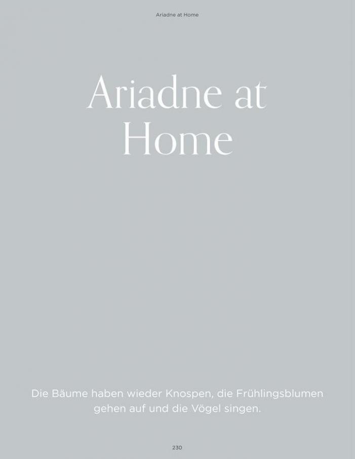  Ariadne at Home . Page 3