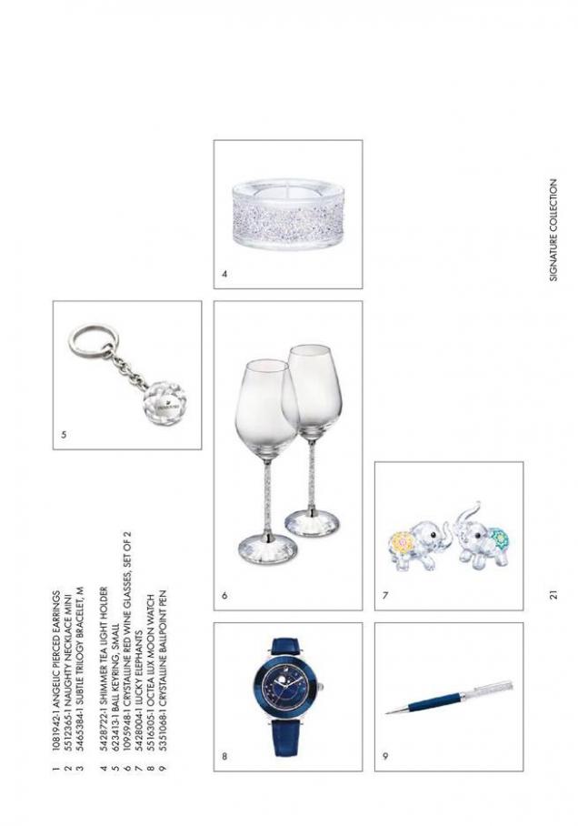  Corporate Gifts . Page 21