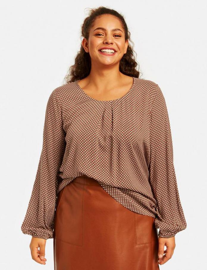  Cosy Browns - SAMOON by GERRY WEBER . Page 8