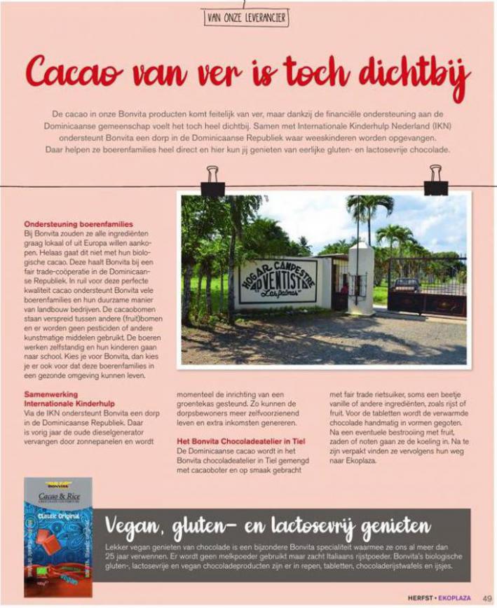  Ekoplaza Magazine . Page 49