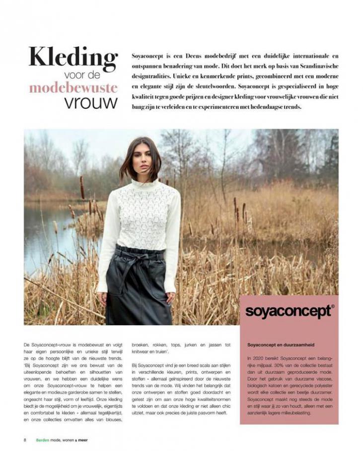  Berden Magazine Najaar 2020   . Page 8