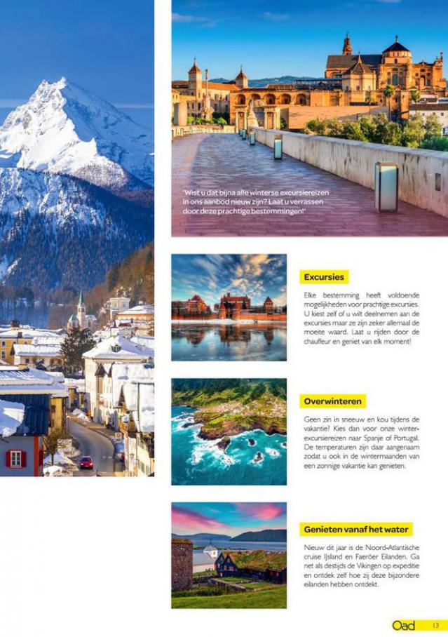  Winterse Excursiereizen 2021 . Page 13