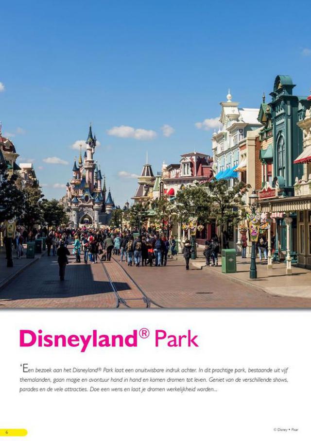  Disneyland Paris 2020-2021 . Page 6