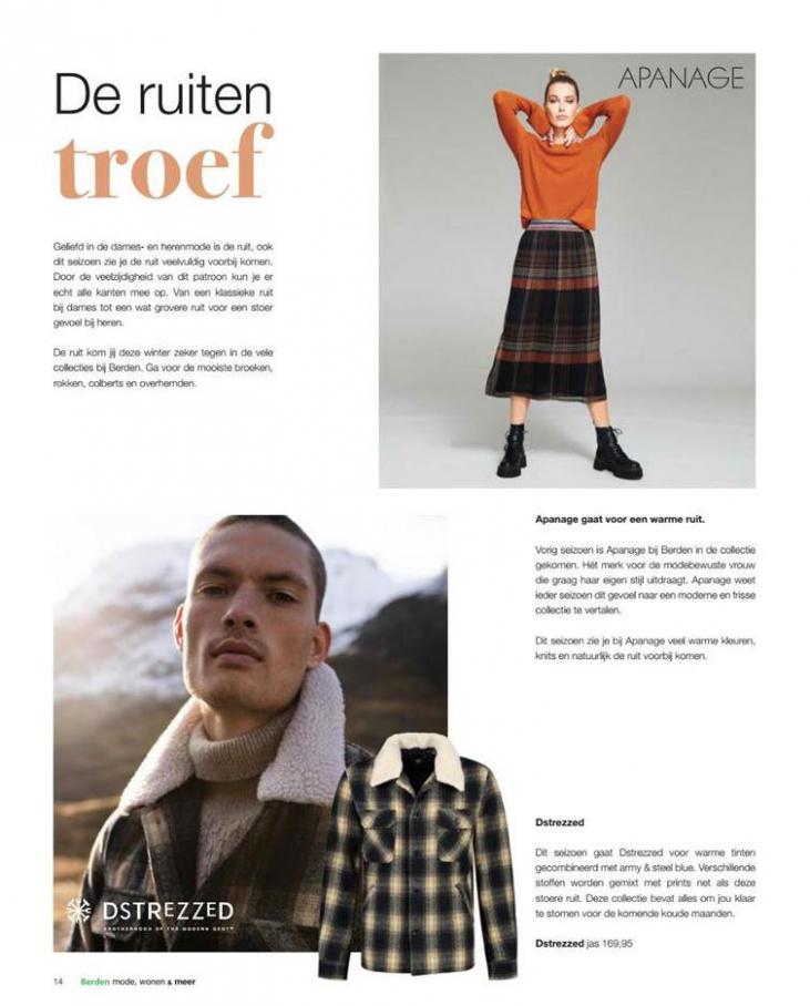  Berden Magazine Najaar 2020   . Page 14
