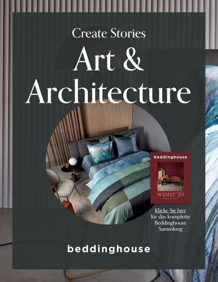 Art & Architecture . Bedding House. Week 41 (2021-01-31-2021-01-31)