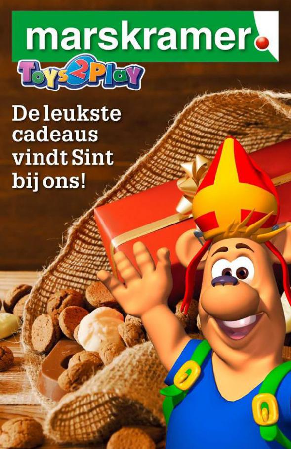 Sinterklaas Folder . Marskramer. Week 44 (2020-12-05-2020-12-05)