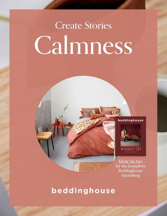 Calmness Collectie . Bedding House. Week 41 (2021-01-31-2021-01-31)