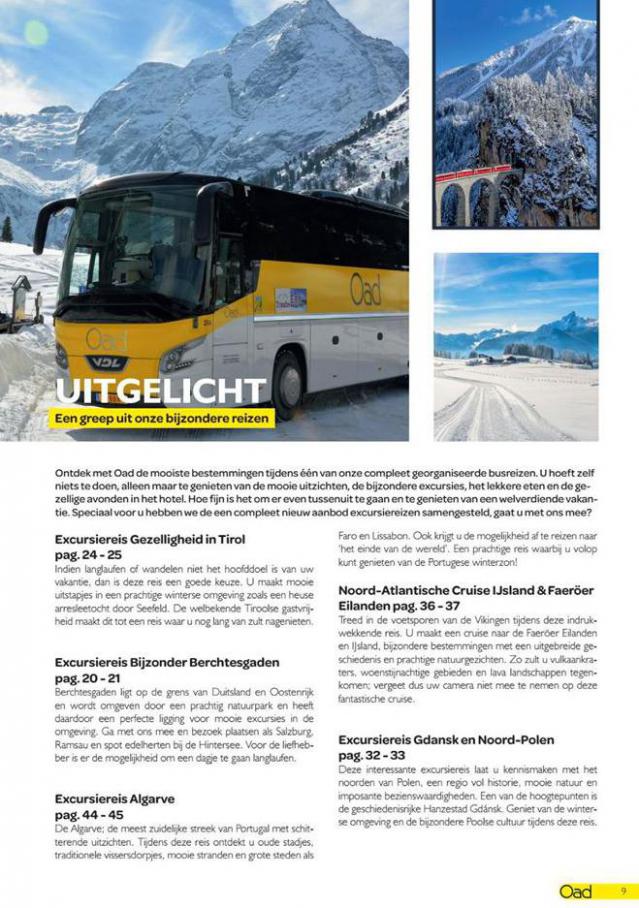  Winterse Excursiereizen 2021 . Page 9