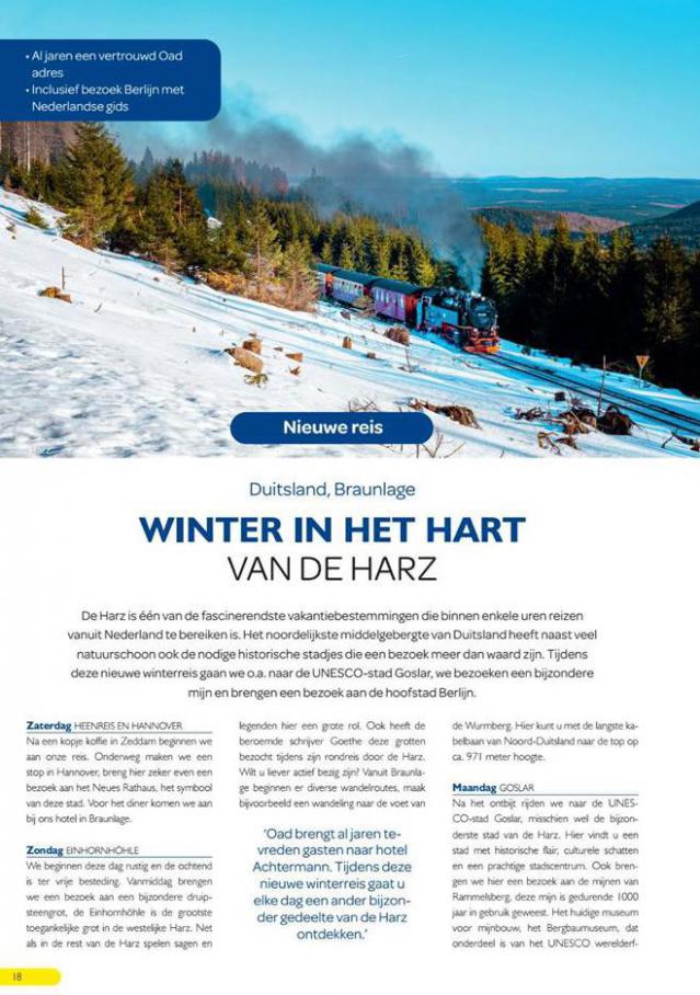  Winterse Excursiereizen 2021 . Page 18