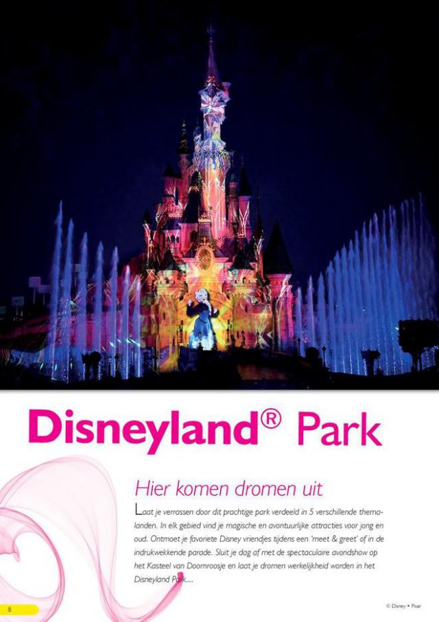  Disneyland Paris 2020-2021 . Page 8