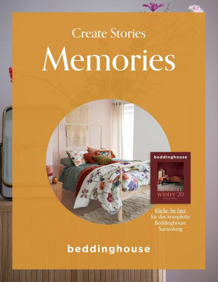Memories Collectie . Bedding House. Week 41 (2021-01-31-2021-01-31)