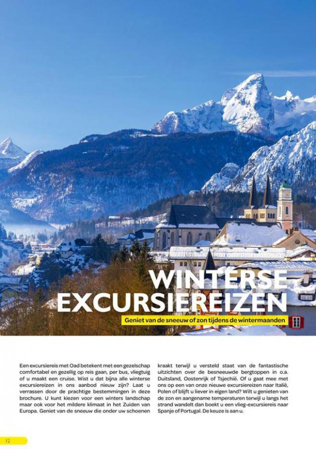  Winterse Excursiereizen 2021 . Page 12