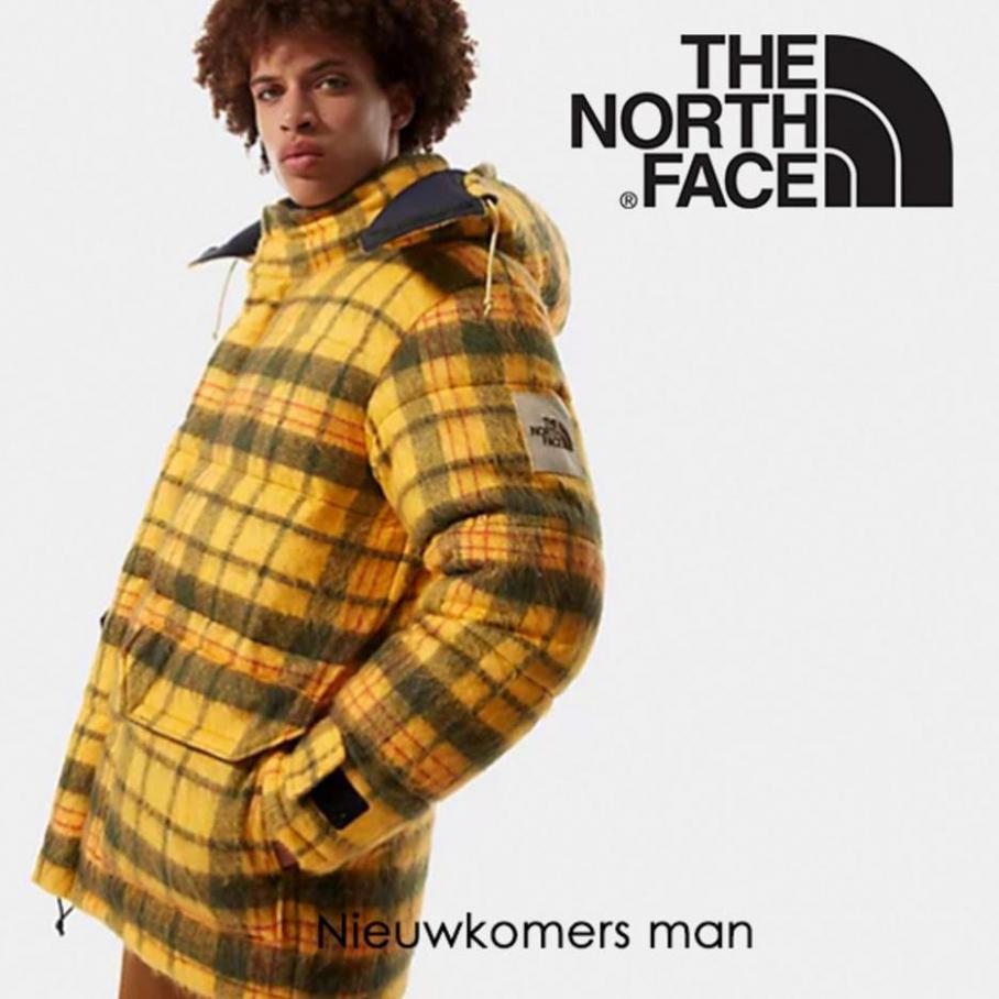 Nieuwkomers man . The North Face. Week 41 (2020-12-07-2020-12-07)