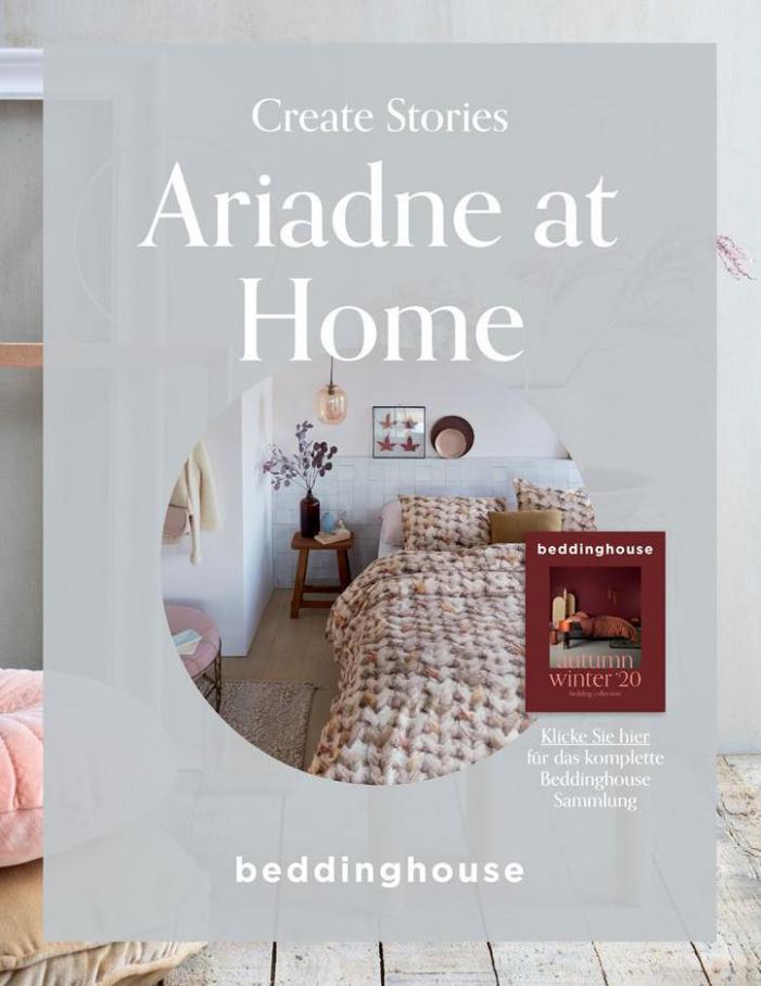 Ariadne at Home . Bedding House. Week 41 (2021-01-31-2021-01-31)