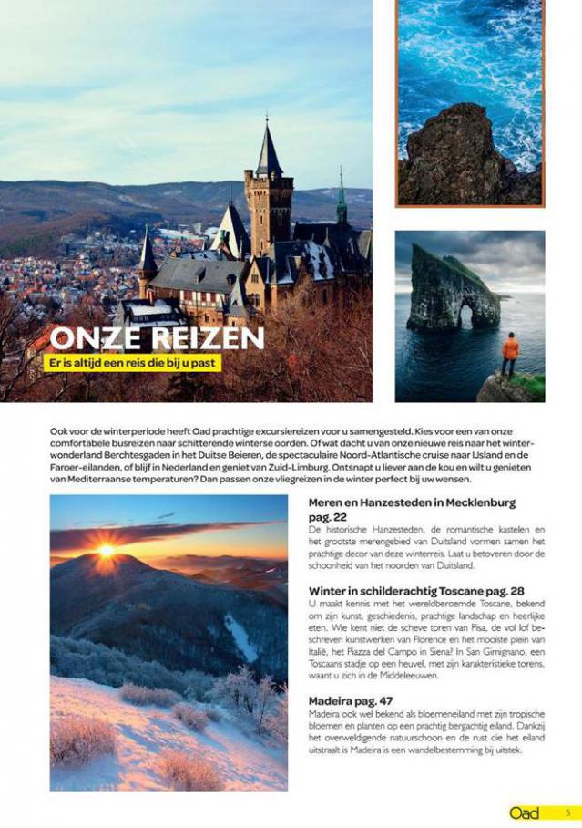  Winterse Excursiereizen 2021 . Page 5