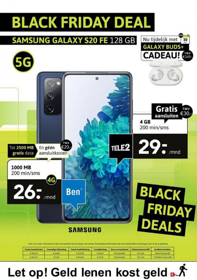  Welcom Black Friday Deals . Page 4