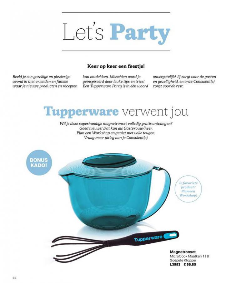  Tupperware Catalogus . Page 74