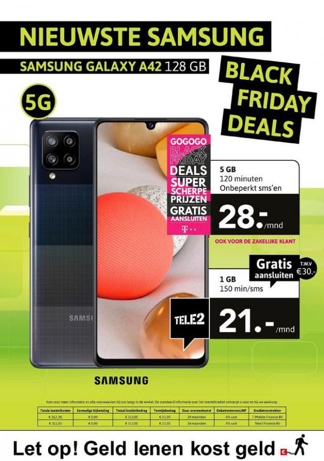  Welcom Black Friday Deals . Page 6