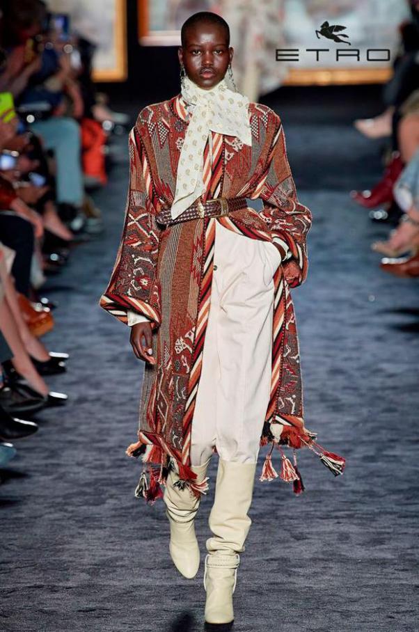FW Collection . Etro. Week 47 (2021-01-18-2021-01-18)