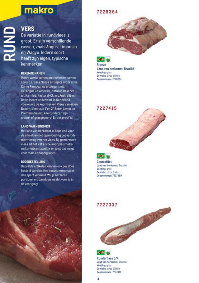 Horeca vlees assortiment . Page 4