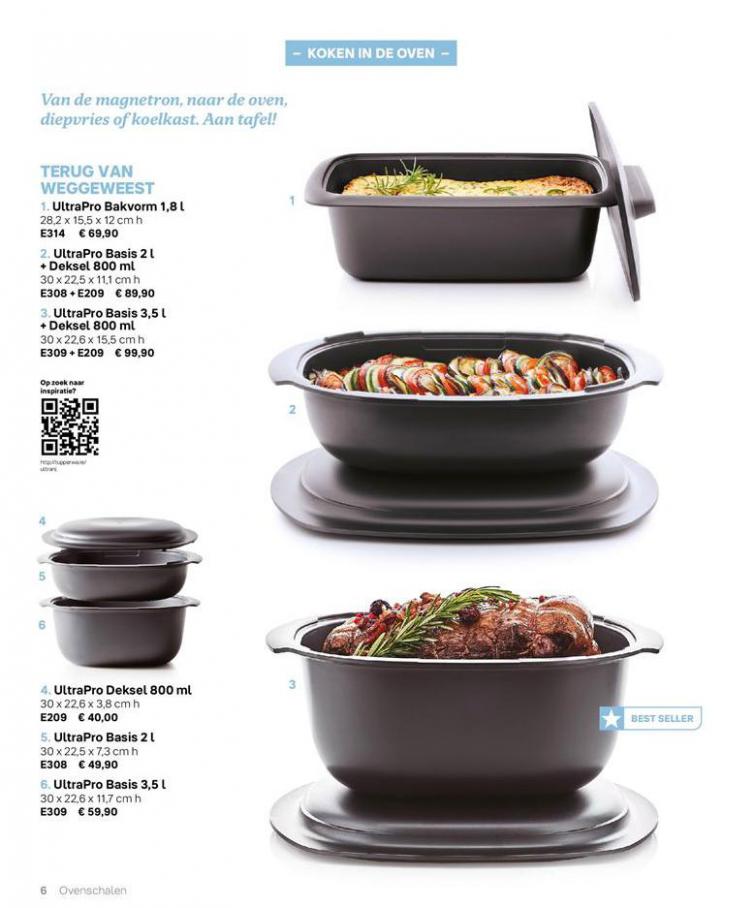  Tupperware Catalogus . Page 6