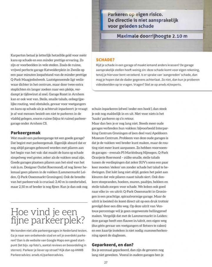  Kampioen Magazine . Page 27